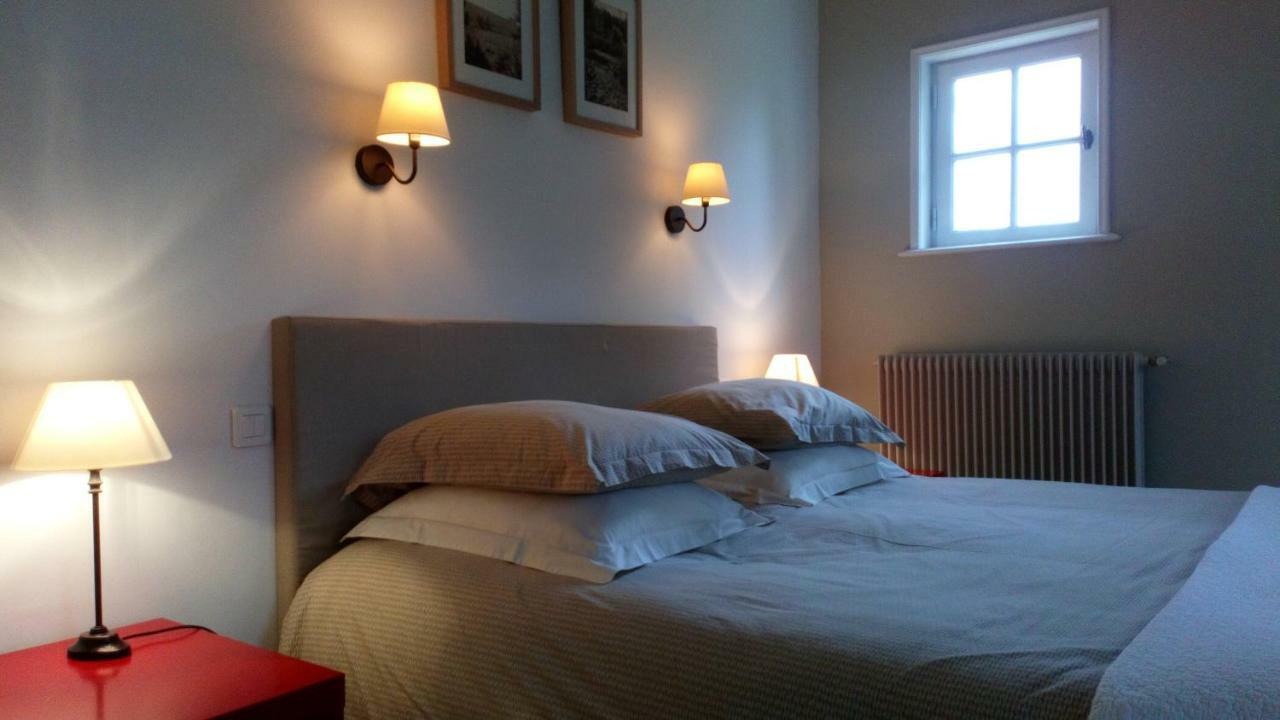 Chambre D'Hotes De La Vallee Montaure Exterior foto